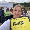 Участь студентів ФПМВ як волонтерів у щорічному забігу-адвокації «RunForFreedom»