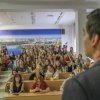Зустріч з юристом, медіа-експертом Ігорем РОЗКЛАДАЄМ на тему «Свобода слова та модерація контенту в цифрову епоху»