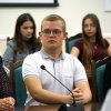 Урочисте підписання угоди про співпрацю між Університетом та Державним підприємством «Генеральна дирекція з обслуговування іноземних представництв»