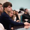 Урочисте підписання угоди про співпрацю між Університетом та Державним підприємством «Генеральна дирекція з обслуговування іноземних представництв»