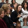 Урочисте підписання угоди про співпрацю між Університетом та Державним підприємством «Генеральна дирекція з обслуговування іноземних представництв»
