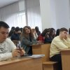 Зустріч студентів із представницею Київської міської державної адміністрації
