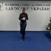 Вітаємо в.о. декана ФПМВ Ганну Цимбал з почесною нагородою Національної асоціації адвокатів України!