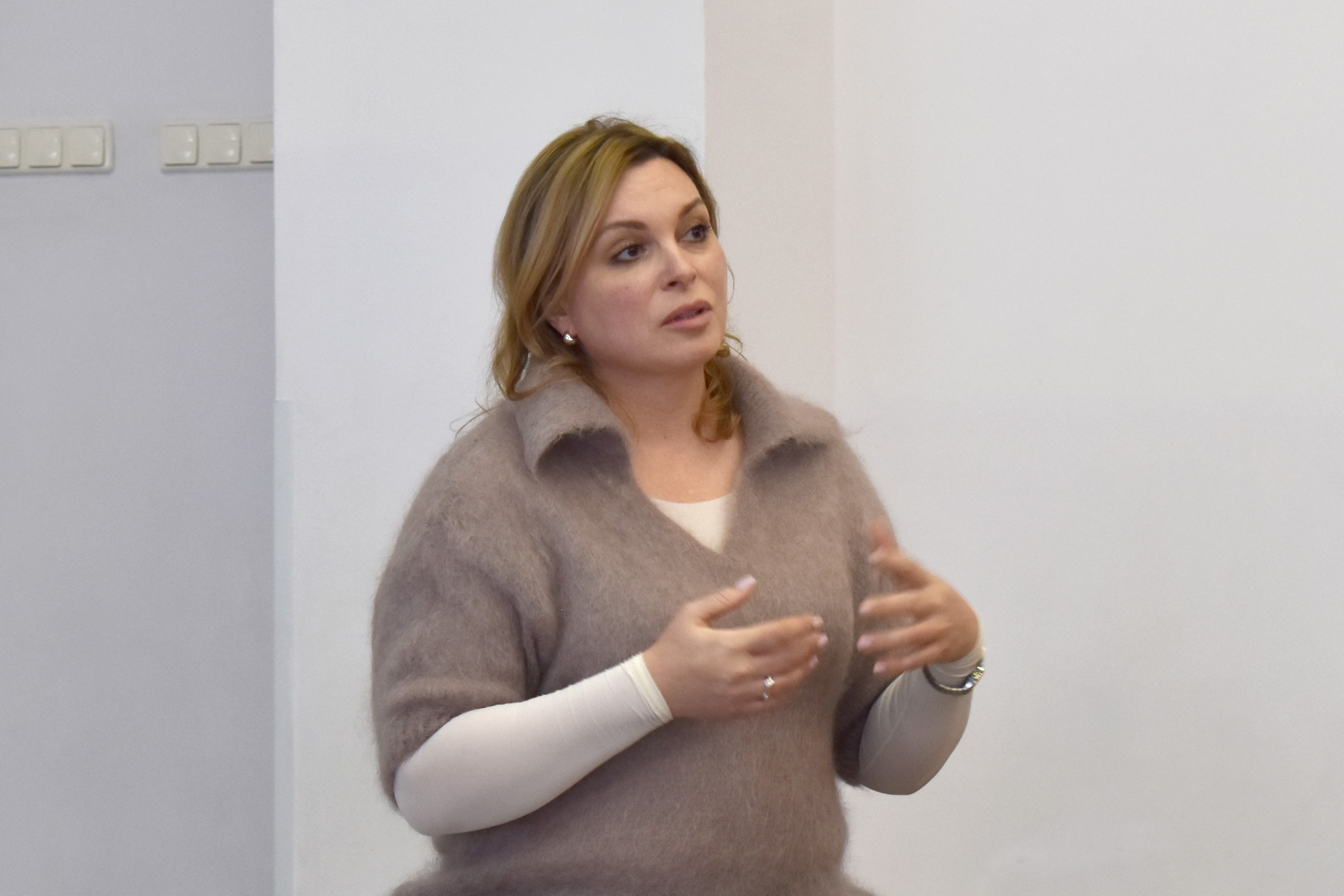 Збори трудового колективу Факультету права та міжнародних відносин