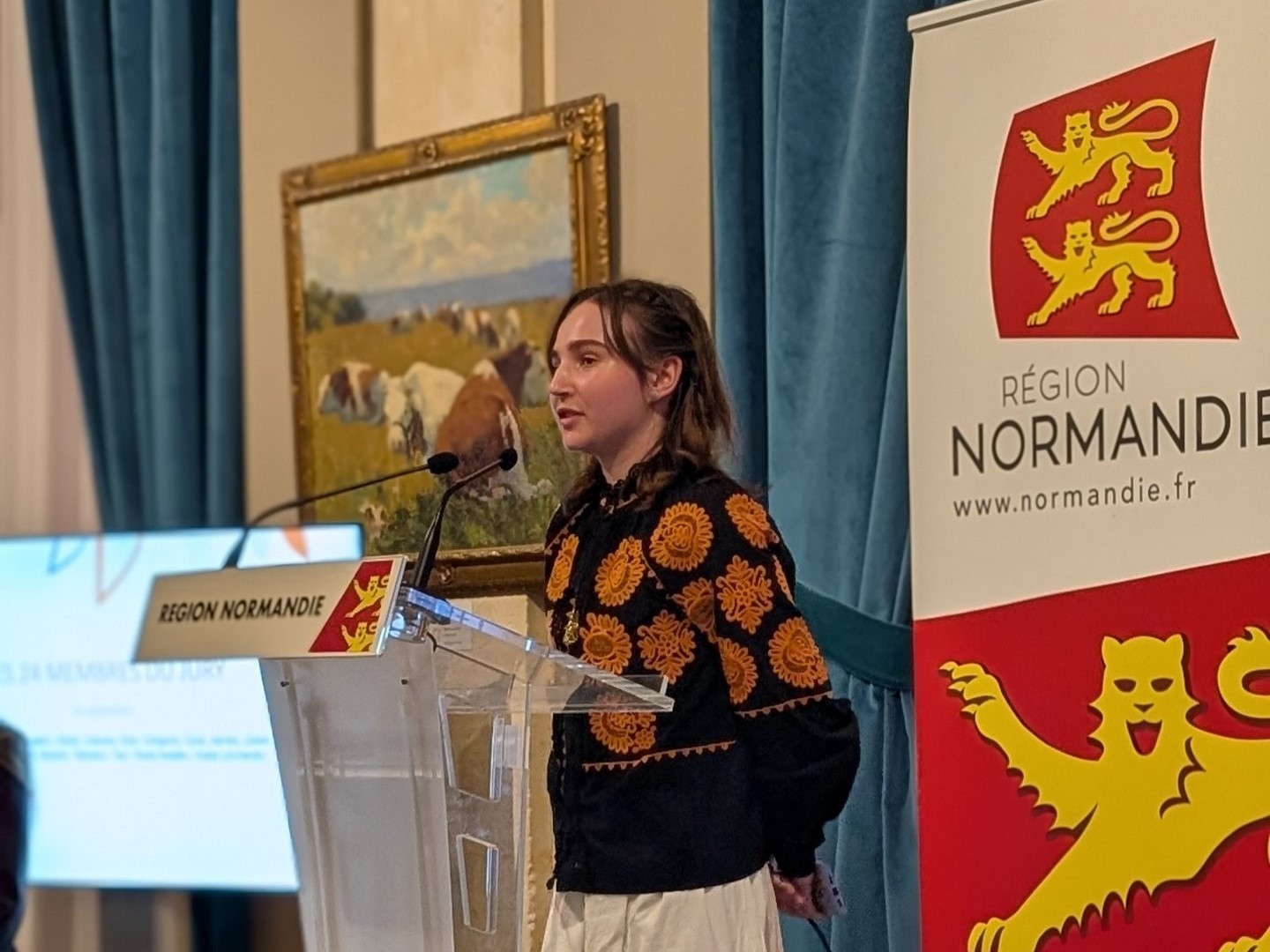 Міжнародні можливості для студентів Університету Грінченка: зустріч з амбасадоркою премії Freedom Prize Владою Лініченко Міжнародні можливості для студентів Університету Грінченка: зустріч з амбасадоркою премії Freedom Prize Владою Лініченко