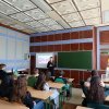 Профорієнтаційний візит в Центрально-міський ліцей м. Кривий Ріг