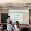 Студентський круглий стіл «Україна-Європа: синергія суб’єктності в епоху глобальних викликів»