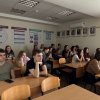 Студентський круглий стіл «Україна-Європа: синергія суб’єктності в епоху глобальних викликів»