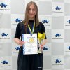 Щиро вітаємо студентку 4 курсу ОПП «Суспільні комунікації» Поліну Лищенко!