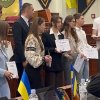 Модель «Європейський курс молоді» з нагоди Дня Європи