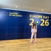 Перемога в конкурсі есе серед молоді «Лист до Європи» від Делегація ЄС в Україні