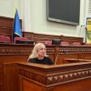 Завідувач кафедри публічного права Оксана Чаплюк взяла участь у спеціальній короткостроковій програмі підвищення кваліфікації «Правотворча діяльність органів місцевого самоврядування: практичні аспекти для Київської міської ради»