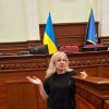 Завідувач кафедри публічного права Оксана Чаплюк взяла участь у спеціальній короткостроковій програмі підвищення кваліфікації «Правотворча діяльність органів місцевого самоврядування: практичні аспекти для Київської міської ради»