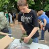 Участь у Волонтерській ініціативі американської благодійної організації «White Stork» (