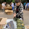 Участь у Волонтерській ініціативі американської благодійної організації «White Stork» (