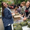 Участь у Волонтерській ініціативі американської благодійної організації «White Stork» (