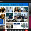 На Факультеті права та міжнародних відносин відбулася інтерактивна лекція «Жестові мови й захист прав осіб з вадами слуху»
