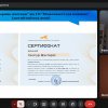 На Факультеті права та міжнародних відносин відбулася інтерактивна лекція «Жестові мови й захист прав осіб з вадами слуху»