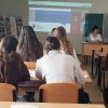 На Факультеті права та міжнародних відносин відбулася інтерактивна лекція «Жестові мови й захист прав осіб з вадами слуху»
