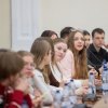 Участь у  Круглому столі «Київський молодіжний діалог» з нагоди Дня Києва
