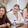 Участь у  Круглому столі «Київський молодіжний діалог» з нагоди Дня Києва