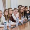 Участь у  Круглому столі «Київський молодіжний діалог» з нагоди Дня Києва
