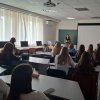 Практикоорієнтоване навчання-2026: воркшоп на тему «Україна та країни Латинської Америки і Карибського басейну: особливості взаємодії у сфері публічної дипломатії» від Аліни Рогач, проєктної менеджерки Центру трансатлантичного діалогу