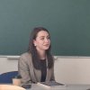 Практикоорієнтоване навчання-2026: воркшоп на тему «Україна та країни Латинської Америки і Карибського басейну: особливості взаємодії у сфері публічної дипломатії» від Аліни Рогач, проєктної менеджерки Центру трансатлантичного діалогу