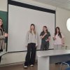 Практикоорієнтоване навчання-2026: воркшоп на тему «Україна та країни Латинської Америки і Карибського басейну: особливості взаємодії у сфері публічної дипломатії» від Аліни Рогач, проєктної менеджерки Центру трансатлантичного діалогу