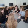Практикоорієнтоване навчання-2026: воркшоп на тему «Україна та країни Латинської Америки і Карибського басейну: особливості взаємодії у сфері публічної дипломатії» від Аліни Рогач, проєктної менеджерки Центру трансатлантичного діалогу