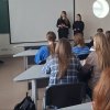 Практикоорієнтоване навчання-2026: воркшоп на тему «Україна та країни Латинської Америки і Карибського басейну: особливості взаємодії у сфері публічної дипломатії» від Аліни Рогач, проєктної менеджерки Центру трансатлантичного діалогу