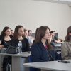 Практикоорієнтоване навчання-2026: воркшоп на тему «Україна та країни Латинської Америки і Карибського басейну: особливості взаємодії у сфері публічної дипломатії» від Аліни Рогач, проєктної менеджерки Центру трансатлантичного діалогу