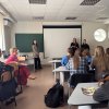Практикоорієнтоване навчання-2026: воркшоп на тему «Україна та країни Латинської Америки і Карибського басейну: особливості взаємодії у сфері публічної дипломатії» від Аліни Рогач, проєктної менеджерки Центру трансатлантичного діалогу