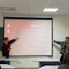 Жовтневе засідання наукового гуртка «The Diplomatic English Hub (DEH)» (08 жовтня 2025 року)