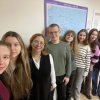 Грудневе засідання наукового гуртка «The Diplomatic English Hub (DEH)» (16-17 грудня 2025 року)