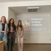 Квітневе засідання наукового гуртка «The Diplomatic English Hub (DEH)» (14 квітня 2026 року)