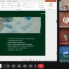 Відбулася відкрита конкурсна лекція доцента кафедри міжнародного права, європейської та євроатлантичної інтеграції Ольги Шереметьєвої 