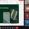 Відбулася відкрита конкурсна лекція доцента кафедри міжнародного права, європейської та євроатлантичної інтеграції Ольги Шереметьєвої 