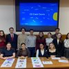 Студентки 4 курсу спеціальності «Міжнародне право» відвідали тренінг щодо історії та розвитку Європейського Союзу
