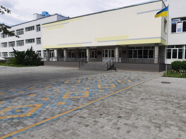 Профорієнтаційна зустріч з випускниками Ліцею №290 Дарницького району міста Києва Профорієнтаційна зустріч з випускниками Ліцею № 290 Дарницького району міста Києва