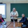 Круглий стіл з питань інклюзії та доступності «Київ без меж: безбар’єрність та права осіб з інвалідністю»