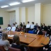 Круглий стіл з питань інклюзії та доступності «Київ без меж: безбар’єрність та права осіб з інвалідністю»