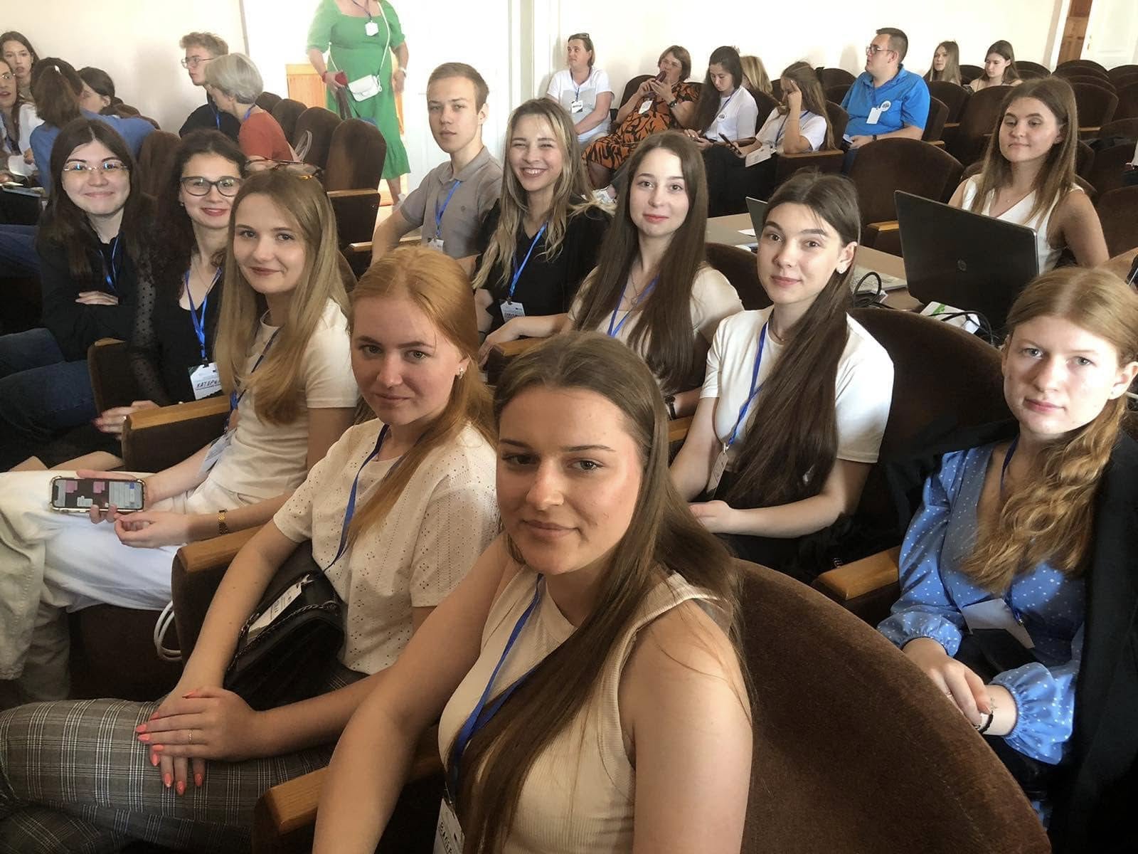 Проєкт EU4Youth «Відновлення через Соціальне Підприємництво»