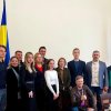 Робоча нарада з представниками КМДА та КП ГІОЦ щодо встановлення партнерства в рамках розробки мапи доступності Києва