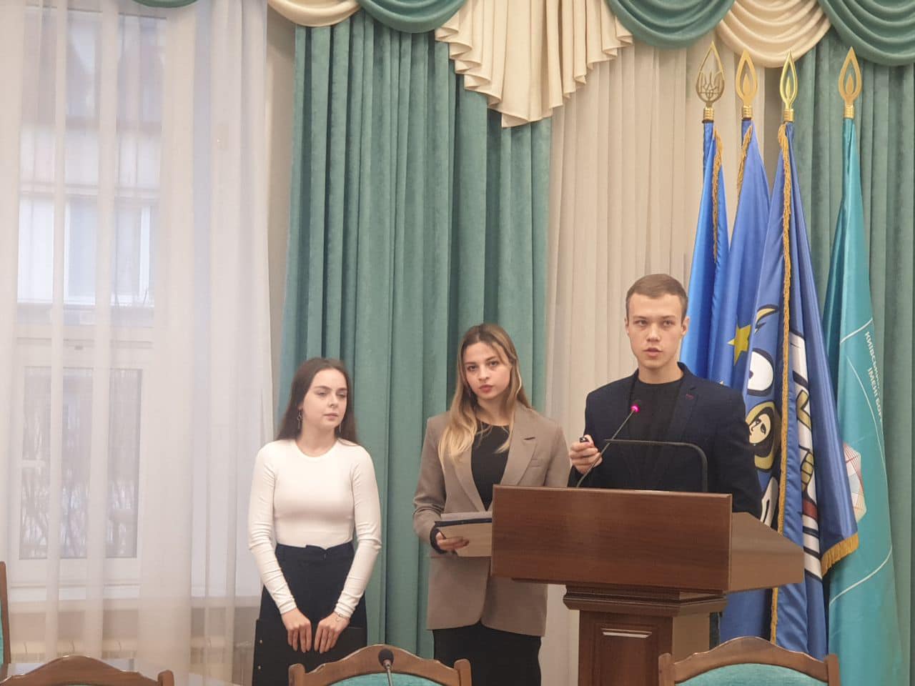 Конкурс соціальних проєктів КСУБГ «З Києвом і для Києва»