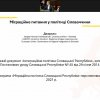 Вивчаємо найкращі практики: з ефективними механізмами адвокації питань українських воєнних мігрантів ознайомилася доцент кафедри міжнародних відносин, к.і.н, доцент Ганни Мельник