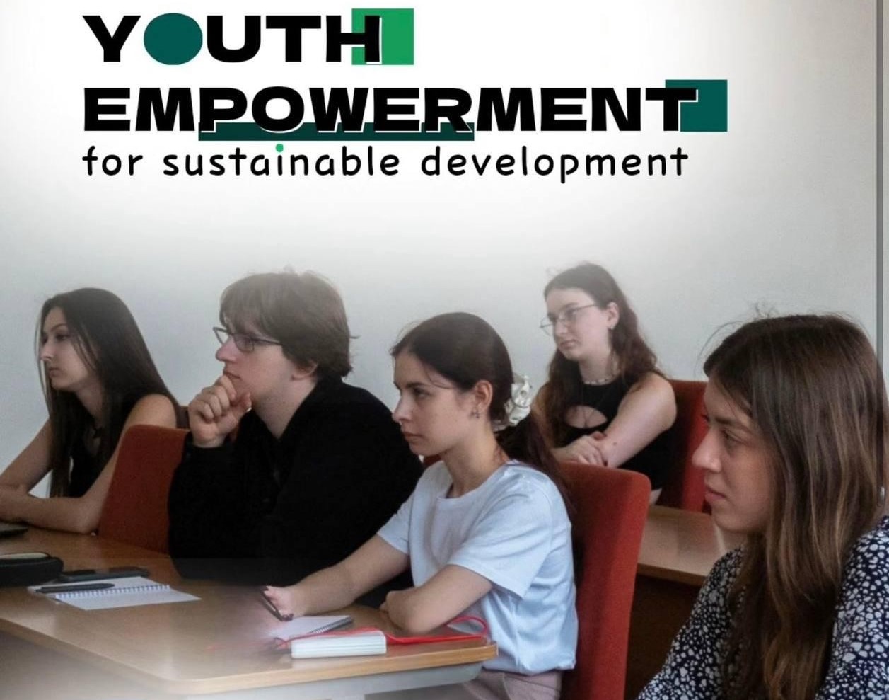 Студенти-міжнародники завершили участь у програмі «Youth Empowerment for Sustainable Development», яка спрямована на розвиток потенціалу молоді у сфері сталого розвитку