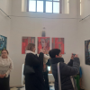 Кураторська екскурсія на відкриття виставки «Маріуполь Нескорений»