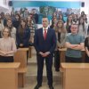 Готуємося до дебатів: гостьова лекція професора кафедри міжнародних відносин та стратегічних студій КАІ Максима ЯЛІ