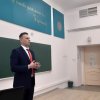 Готуємося до дебатів: гостьова лекція професора кафедри міжнародних відносин та стратегічних студій КАІ Максима ЯЛІ